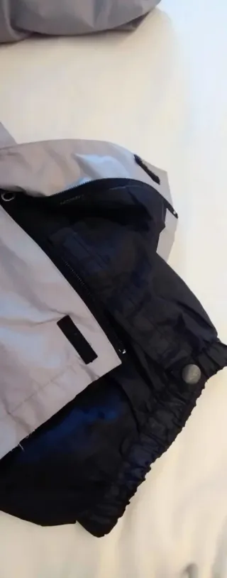 Pantalón de esquí Talla 34-36 Thinsulate