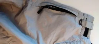 Pantalón de esquí Talla 34-36 Thinsulate