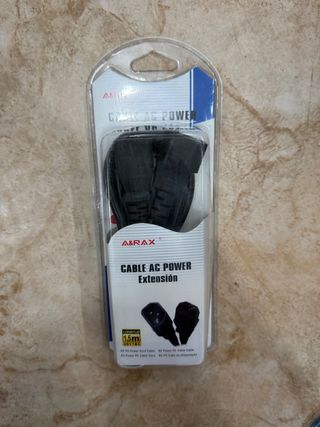 Cable de extensión de alimentación 1.5m