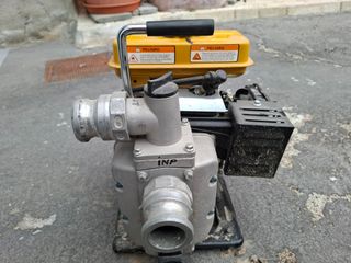 Motobomba Benza BRP 150