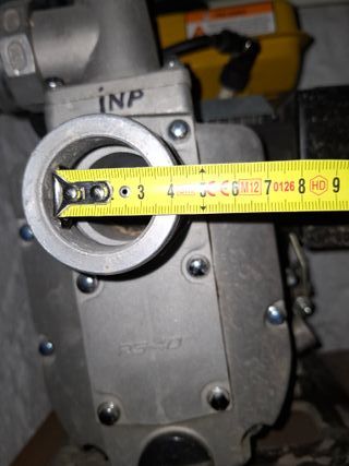 Motobomba Benza BRP 150