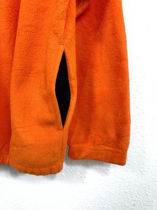 Forro Polar Tommy Hilfiger Vintage 90s Oversize