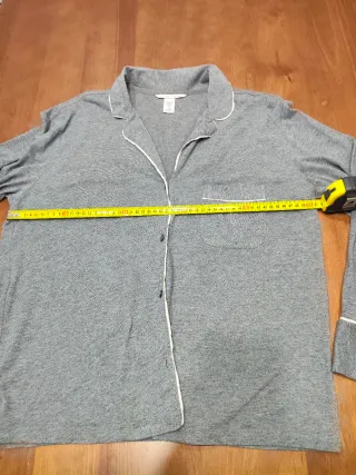 Pijama mujer S gris Victoria's Secret