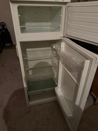 Frigorífico blanco