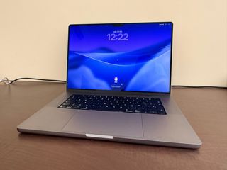 MacBook Pro 16 M1 Max 32GB 1TB