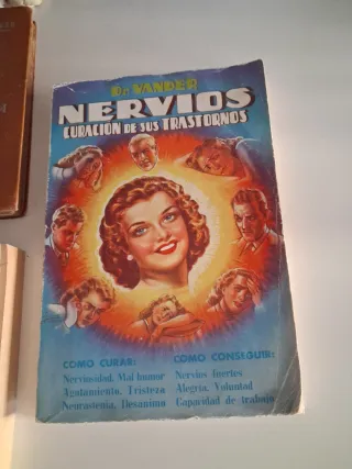 Lote de libros antiguos