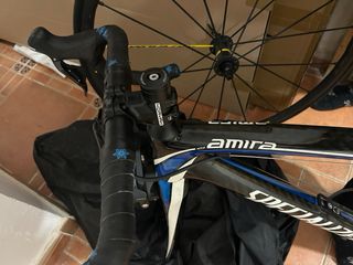 Bicicleta carretera Specialized Amira Carbon