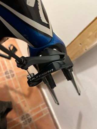 Bicicleta carretera Specialized Amira Carbon