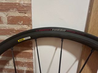 Bicicleta carretera Specialized Amira Carbon