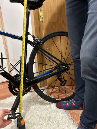 Bicicleta carretera Specialized Amira Carbon