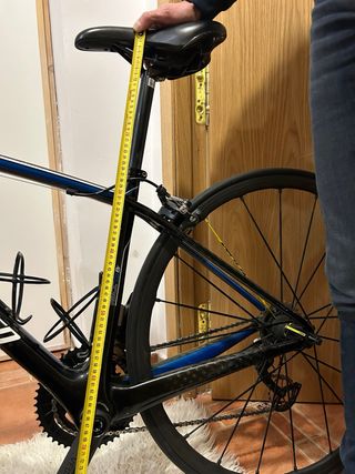 Bicicleta carretera Specialized Amira Carbon