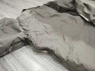 Conjunto esquí Quechua mujer XXS gris/rosa