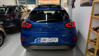 Ford Puma 2022 Mild hyb. Titanium Techo Solar