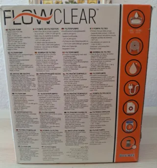 Piscina Bestway 2.21m x 1.50m x 43cm