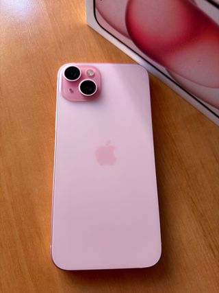 iPhone 15 Plus Rosa