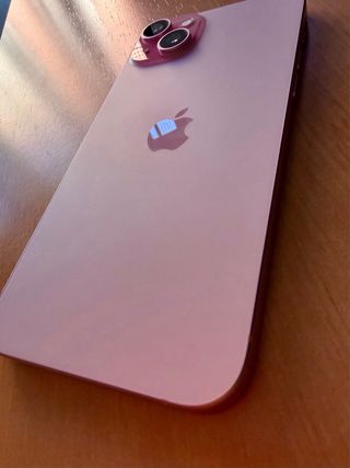 iPhone 15 Plus Rosa