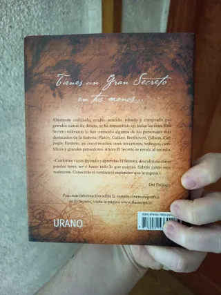 El Secreto (The Secret) (Spanish Edition)