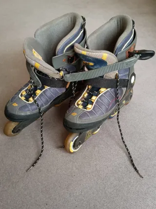 Patines en línea K2 Velocity