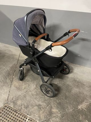 Carrito de lujo Silver Cross Orkney 🇬🇧