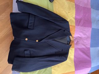 Americana Mario Zegna Lana y Cachemira Talla 44