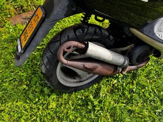 Yamaha Neos 49cc - 3 años parada