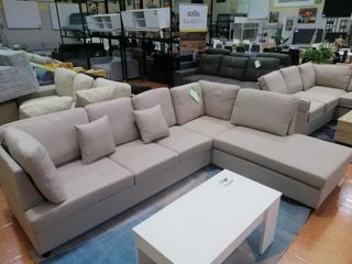 MEGA SOFA RINCONERA PETE 278X205CM
