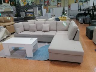 MEGA SOFA RINCONERA PETE 278X205CM