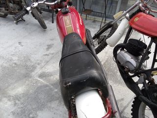 OSSA Desert Phantom 250cc Enduro Moto