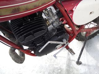 OSSA Desert Phantom 250cc Enduro Moto