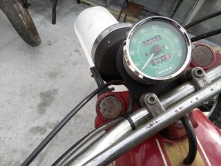 OSSA Desert Phantom 250cc Enduro Moto