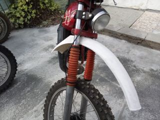 OSSA Desert Phantom 250cc Enduro Moto