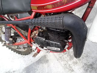 OSSA Desert Phantom 250cc Enduro Moto