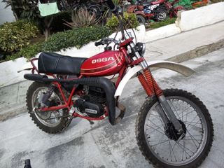 OSSA Desert Phantom 250cc Enduro Moto