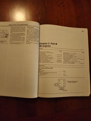 Haynes - Toyota Tacoma, 4Runner & T100