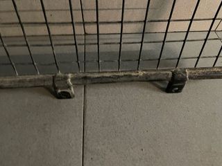 Reja de carga Mercedes Vito W639 Mixta