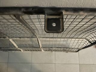 Reja de carga Mercedes Vito W639 Mixta