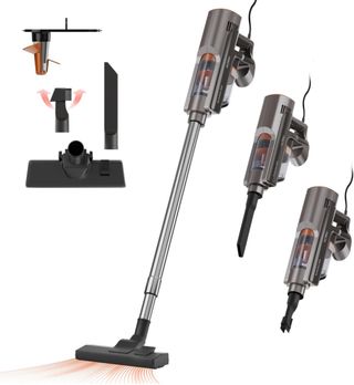 Solac Turbobat 600 Aspirador Escoba