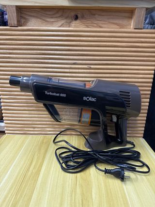 Solac Turbobat 600 Aspirador Escoba