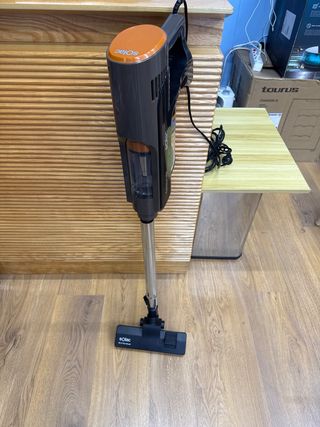 Solac Turbobat 600 Aspirador Escoba