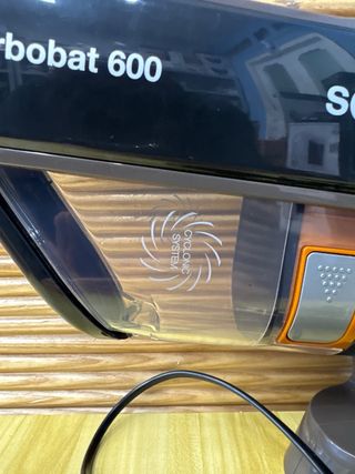 Solac Turbobat 600 Aspirador Escoba