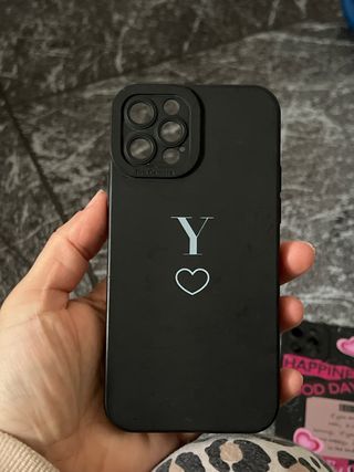 Funda iPhone 12 Pro Pop It Oso