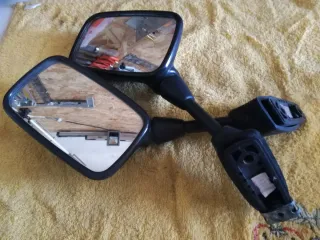 Kawasaki GPX 600 Sportbike Azul/Blanco