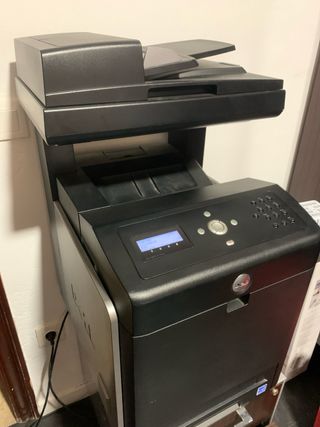 Impresora Láser Color Dell 3110cn