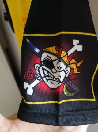 Maglia Ciclismo Marco Pantani Granfondo San Marino