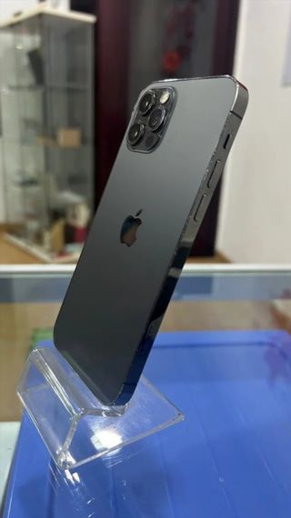 iPhone 12 Pro 128GB Grigio Batteria 100%