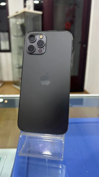 iPhone 12 Pro 128GB Grigio Batteria 100%