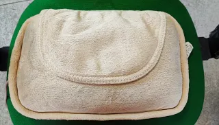 Cuscino massaggiante Shiatsu Medics con calore