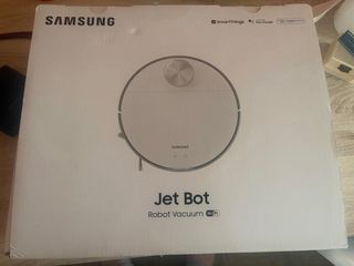 RobotAspirador Samsung Jet Bot WiFi nuevo entrenar