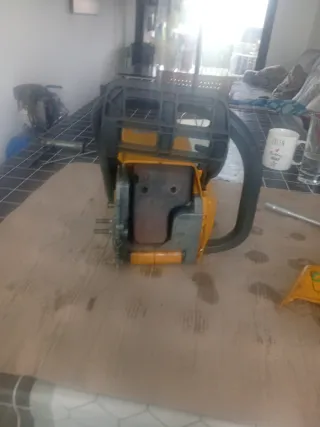 Motosierra Alpina P 450