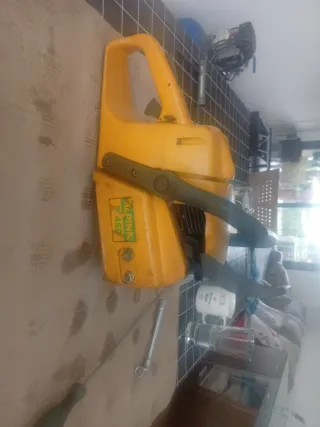 Motosierra Alpina P 450